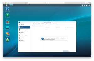 Synology Router Manager