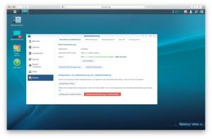 Synology Router Manager