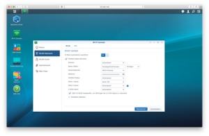 Synology Router Manager