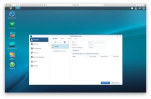 Synology Router Manager