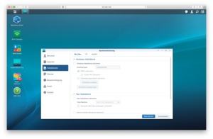 Synology Router Manager