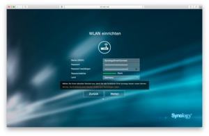 Synology Router Manager
