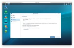 Synology Router Manager