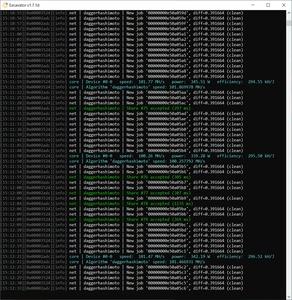 GeForce RTX 3090Mining