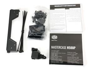 Cooler Master MasterCase H500P