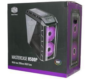 Cooler Master MasterCase H500P