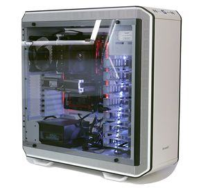 be quiet! Dark Base Pro 900 White Edition