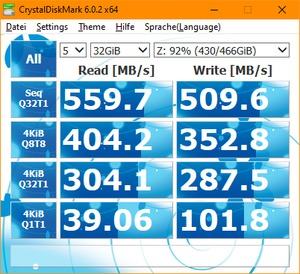 Review TeamGroup T-Force Vulcan SSD