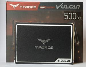 Review TeamGroup T-Force Vulcan SSD