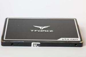 Review TeamGroup T-Force Vulcan SSD