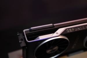 GeForce-RTX-20-Serie von NVIDIA auf der gamescom