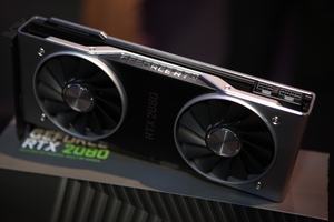 GeForce-RTX-20-Serie von NVIDIA auf der gamescom