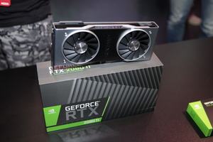 GeForce-RTX-20-Serie von NVIDIA auf der gamescom