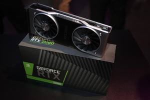 GeForce-RTX-20-Serie von NVIDIA auf der gamescom