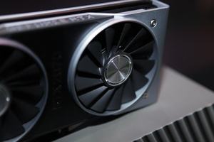 GeForce-RTX-20-Serie von NVIDIA auf der gamescom