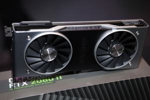 GeForce-RTX-20-Serie von NVIDIA auf der gamescom