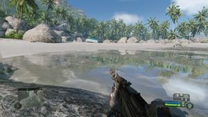 Crysis Remastered - RT Hoch