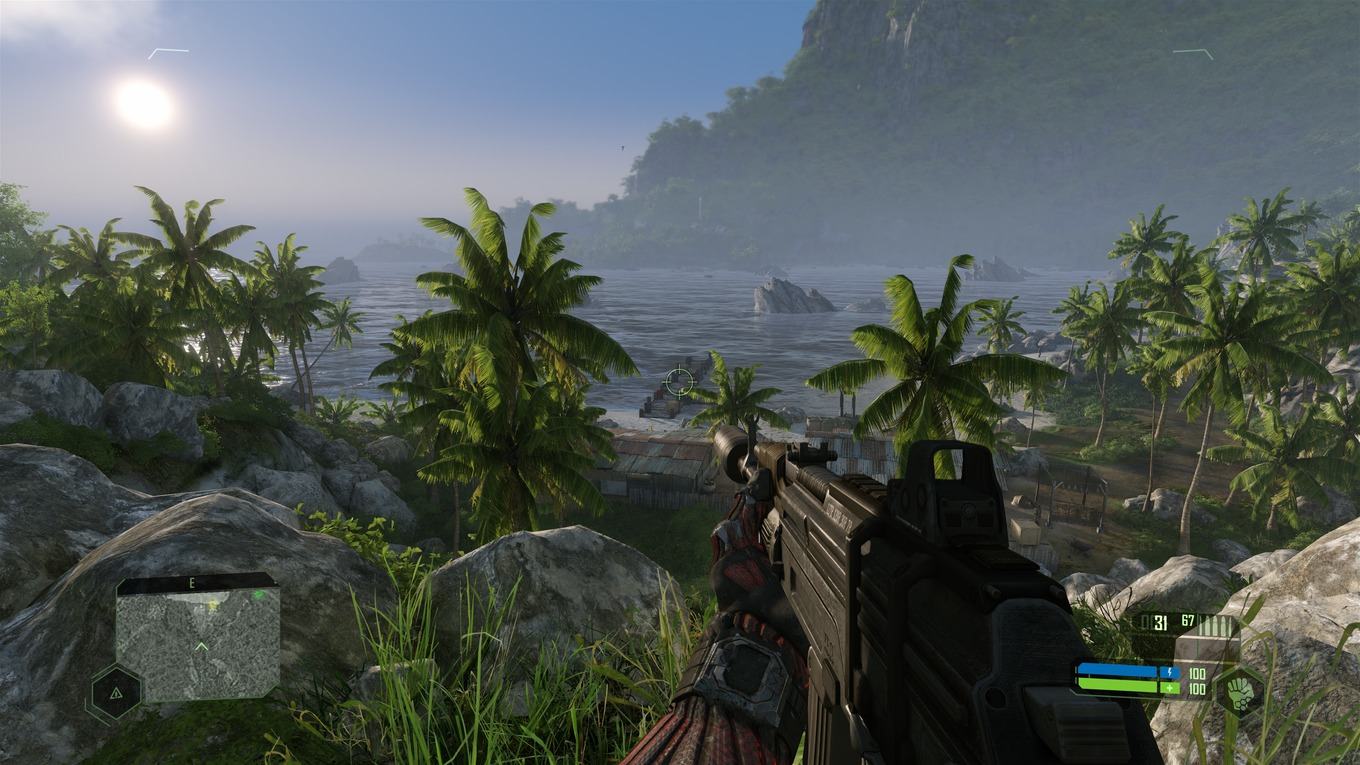 Crysis remastered can it run crysis что это