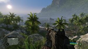 Crysis Remastered - Hoch