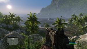 Crysis Remastered - Mittel