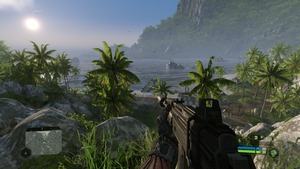 Crysis Remastered - Niedrig