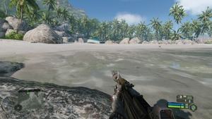 Crysis Remastered - RT Aus