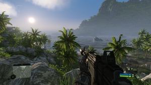 Crysis Remastered