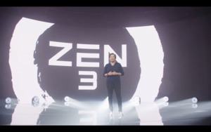 AMD-Live-Stream zu Zen 3