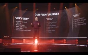 AMD-Live-Stream zu Zen 3