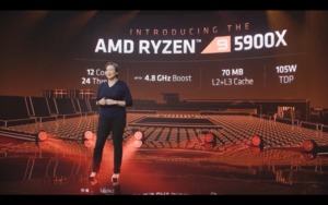 AMD-Live-Stream zu Zen 3