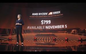 AMD-Live-Stream zu Zen 3