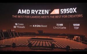 AMD-Live-Stream zu Zen 3