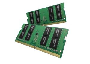 DDR4-SO-DIMM-Module von Samsung mit 32 GB