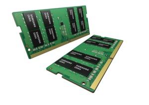 DDR4-SO-DIMM-Module von Samsung mit 32 GB