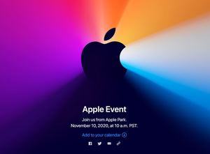 Apple Keynote