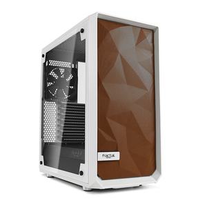 Fractal Design Meshify C Meshfronten