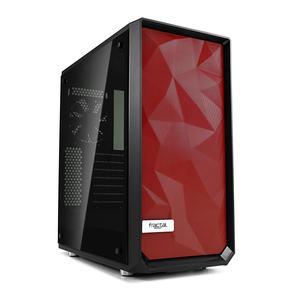 Fractal Design Meshify C Meshfronten