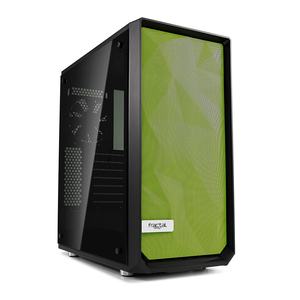 Fractal Design Meshify C Meshfronten