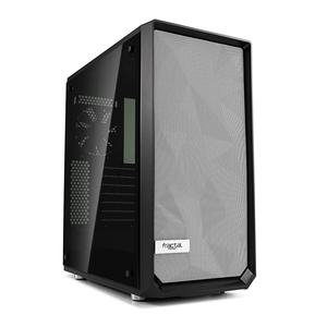 Fractal Design Meshify C Meshfronten