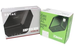 ZOTAC AMP Box Mini im Test