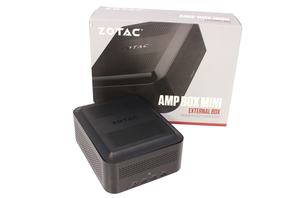 ZOTAC AMP Box Mini im Test