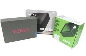 ZOTAC AMP Box Mini im Test