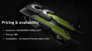 NVIDIA Quadro mit Pascal-GPU