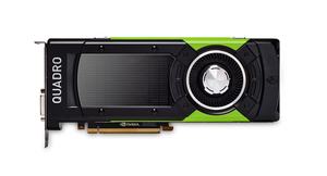 NVIDIA Quadro mit Pascal-GPU