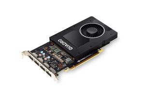 NVIDIA Quadro mit Pascal-GPU