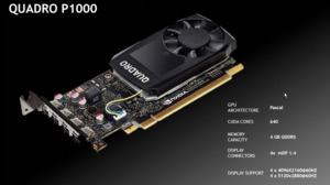 NVIDIA Quadro mit Pascal-GPU