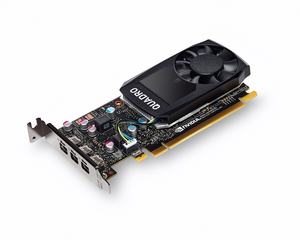 NVIDIA Quadro mit Pascal-GPU