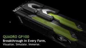 NVIDIA Quadro mit Pascal-GPU