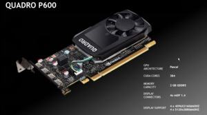 NVIDIA Quadro mit Pascal-GPU