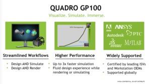 NVIDIA Quadro mit Pascal-GPU